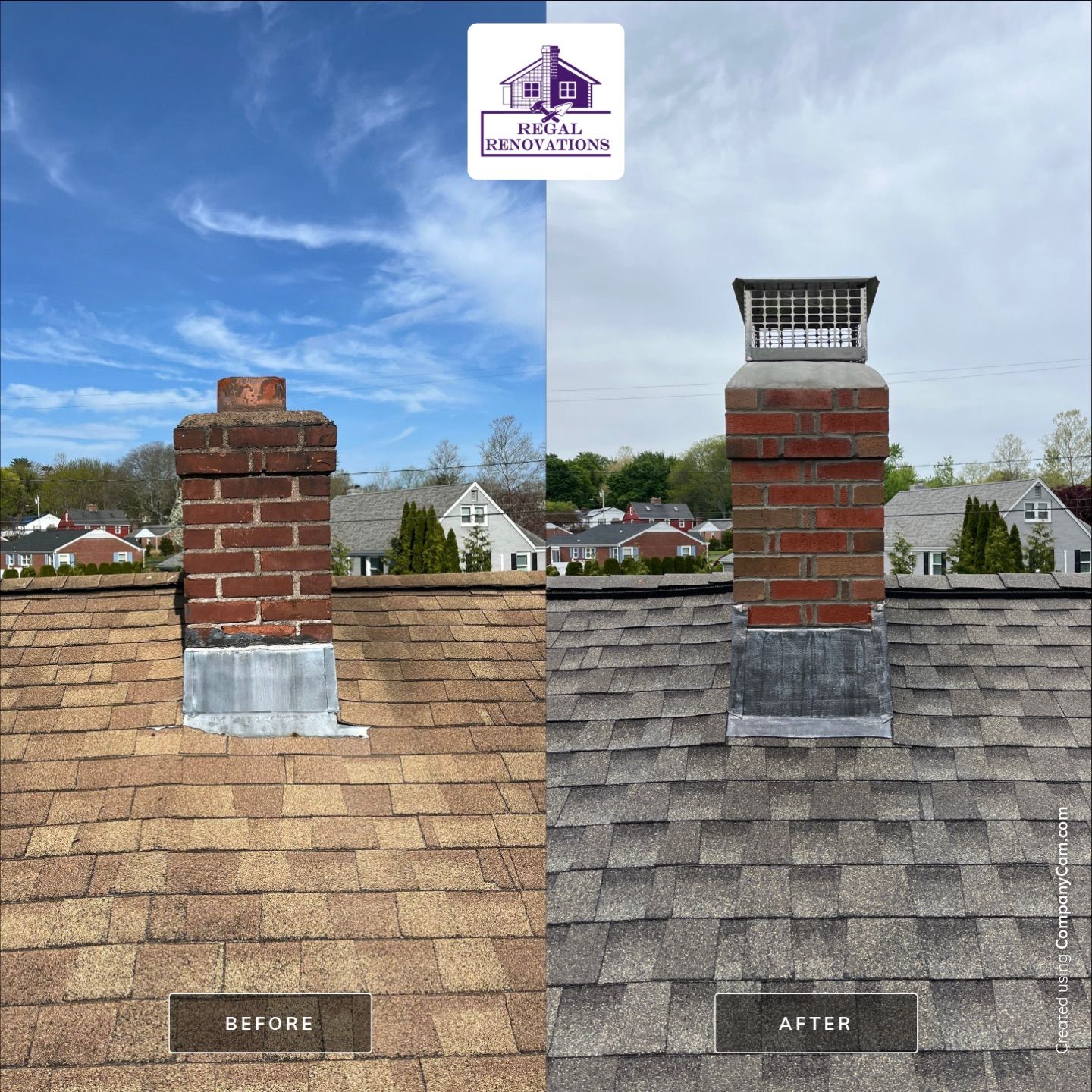 Wayne Carlson Chimney